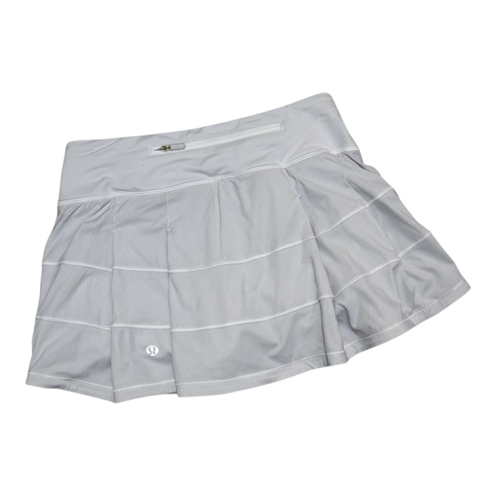 Lululemon White Athletic Skort – Size 0